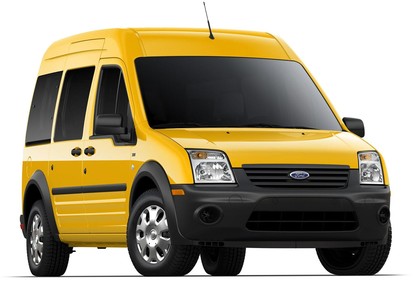 EVA коврики ромб Ford Tourneo Connect I 2002&nbsp;-&nbsp;2013 в Благовещенске