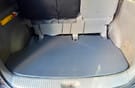 Ворсовые коврики на Hyundai H1 II 2007 - 2022 в Благовещенске