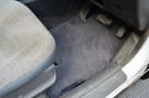 Ворсовые коврики на Nissan Avenir (W11) 1998 - 2005 в Благовещенске