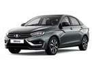 Коврики на Lada (ВАЗ) Vesta рестайлинг 2022 - 2025 в Благовещенске