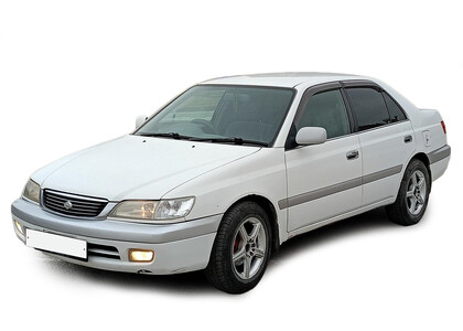 EVA коврики на Toyota Corona Premio (T21) 1996 - 2001 в Благовещенске