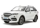 Ворсовые коврики на Lifan X60 2011 - 2022 в Благовещенске