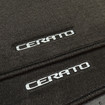 Коврики на KIA Cerato III 2013 - 2020 в Благовещенске