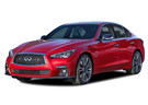 Коврики на Infiniti Q50 2014 - 2025 в Благовещенске