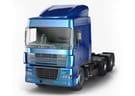 Коврики на DAF 95 XF Euro-2 и XF 95 Euro-3 1997 - 2007 в Благовещенске