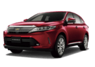 Коврики на Toyota Harrier III 2013 - 2020 в Благовещенске