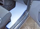 Ворсовые коврики на Lada (ВАЗ) 2110, 2111, 2112 1995 - 2014 в Благовещенске