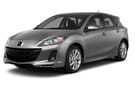 Коврики на Mazda 3 2009 - 2013 в Благовещенске