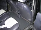 EVA коврики на Mercedes A (W168) 1997 - 2004 в Благовещенске