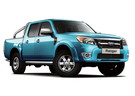 Коврики на Ford Ranger II 2006 - 2011 в Благовещенске