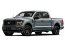 Ворсовые коврики на Ford F150 2020 - 2025 в Благовещенске