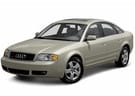 Коврики на Audi A6 (C5) 1997 - 2004 в Благовещенске