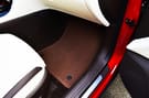 EVA коврики на Infiniti QX55 2020 - 2025 в Благовещенске