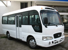 EVA коврики на Hyundai County 2006 - 2016 в Благовещенске
