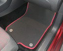 EVA коврики на Volkswagen Golf 6 2008 - 2013 в Благовещенске