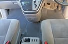 Ворсовые коврики на Toyota Alphard (H10) 2002 - 2008 в Благовещенске