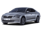 Ворсовые коврики на Skoda Superb III 2015 - 2025 в Благовещенске