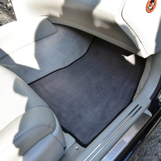 Ворсовые коврики на Lexus LS IV 2006&nbsp;-&nbsp;2017 в Благовещенске