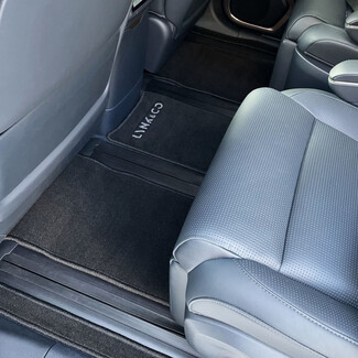 Ворсовые коврики на Lynk & Co 900 2025&nbsp;-&nbsp;2026 в Благовещенске