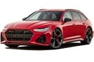Коврики на Audi RS6 (C7) 2013 - 2018 в Благовещенске