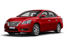 Коврики на Nissan Sentra (B17) 2012 - 2019 в Благовещенске