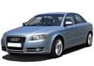 EVA коврики на Audi A4 (B7) 2004 - 2008 в Благовещенске