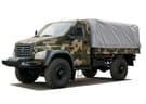 Коврики на ГАЗ Садко Next 2019 - 2025 в Благовещенске