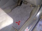 EVA коврики на Mitsubishi Galant VIII 1996 - 2005 в Благовещенске