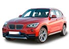 EVA коврики на BMW X1 (E84) 2009 - 2015 в Благовещенске