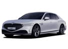 EVA коврики на Genesis G90 II 2021 - 2025 в Благовещенске