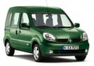 EVA коврики на Renault Kangoo I 1997 - 2018 в Благовещенске