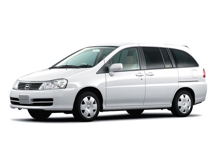 Коврики на Nissan Liberty (M12) 1998 - 2004 в Благовещенске