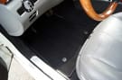 EVA коврики на Mercedes S (W221) 2005 - 2013 в Благовещенске