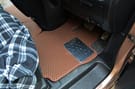 EVA коврики на Nissan Serena (C26) 2010 - 2016 в Благовещенске