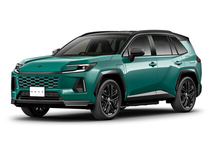 EVA коврики на Toyota Wildlander II 2025&nbsp;-&nbsp;2026 в Благовещенске