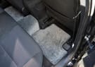 Ворсовые коврики на Mitsubishi Lancer X 2007 - 2017 в Благовещенске