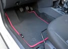 EVA коврики на Renault Logan II 2012 - 2022 в Благовещенске