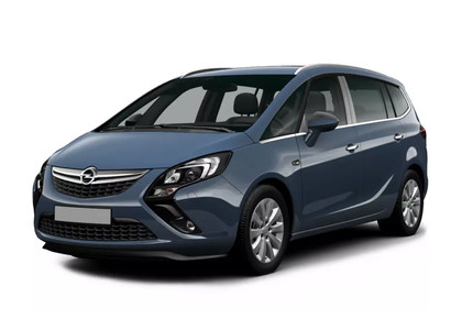 Коврики на Opel Zafira C 2011 - 2019 в Благовещенске