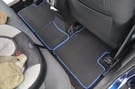 EVA коврики на Geely GS II 2016 - 2021 в Благовещенске
