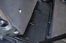 Коврики на Toyota Highlander III 2013 - 2020 в Благовещенске