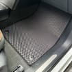 Ворсовые коврики на Volkswagen ID.6 2021 - 2025 в Благовещенске