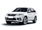 Коврики на Chery Tiggo 3 2014 - 2020 в Благовещенске