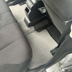 Ворсовые коврики на Nissan Tiida (C11) 2004 - 2014 в Благовещенске