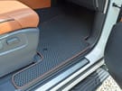 EVA коврики на Infiniti QX80 2013 - 2025 в Благовещенске