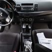 Ворсовые коврики на Mitsubishi Lancer X 2007 - 2017 в Благовещенске