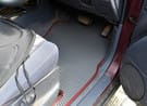 Коврики на Toyota Land Cruiser Prado 90 1996 - 2002 в Благовещенске