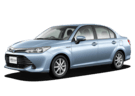 Ворсовые коврики на Toyota Corolla Axio (E16) 2012 - 2025 в Благовещенске