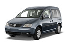 EVA коврики на Volkswagen Caddy (2K) 2003 - 2020 в Благовещенске