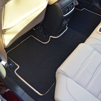 Ворсовые коврики на Honda Breeze 1 2019&nbsp;-&nbsp;2023 в Благовещенске