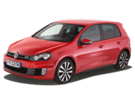 EVA коврики на Volkswagen Golf 6 2008 - 2013 в Благовещенске